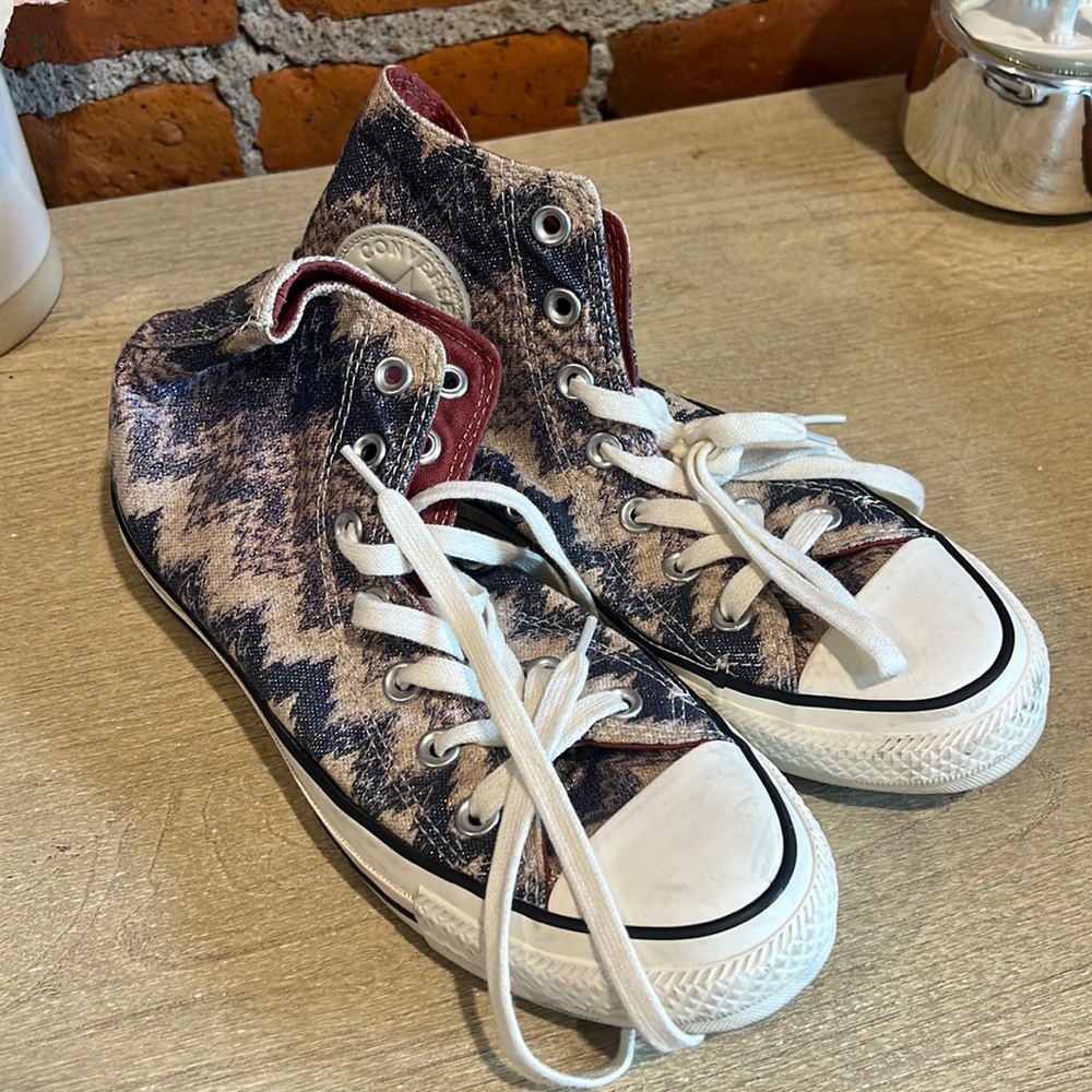 Missoni Converse - Very Little Wear